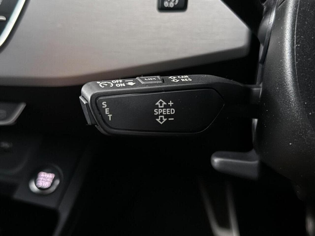 Audi A5 thumbnail Misc Controls