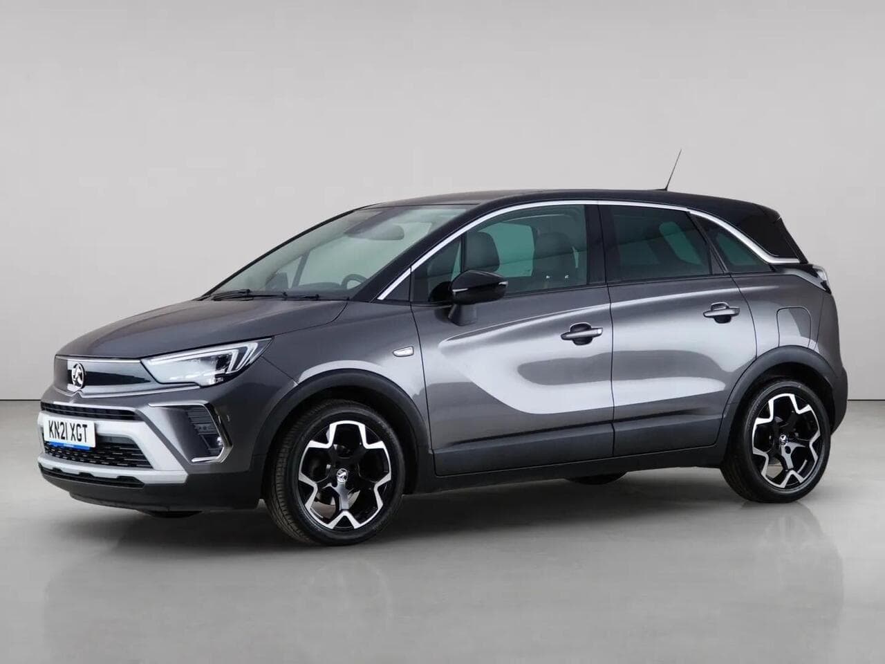 Vauxhall Crossland thumbnail Front Left