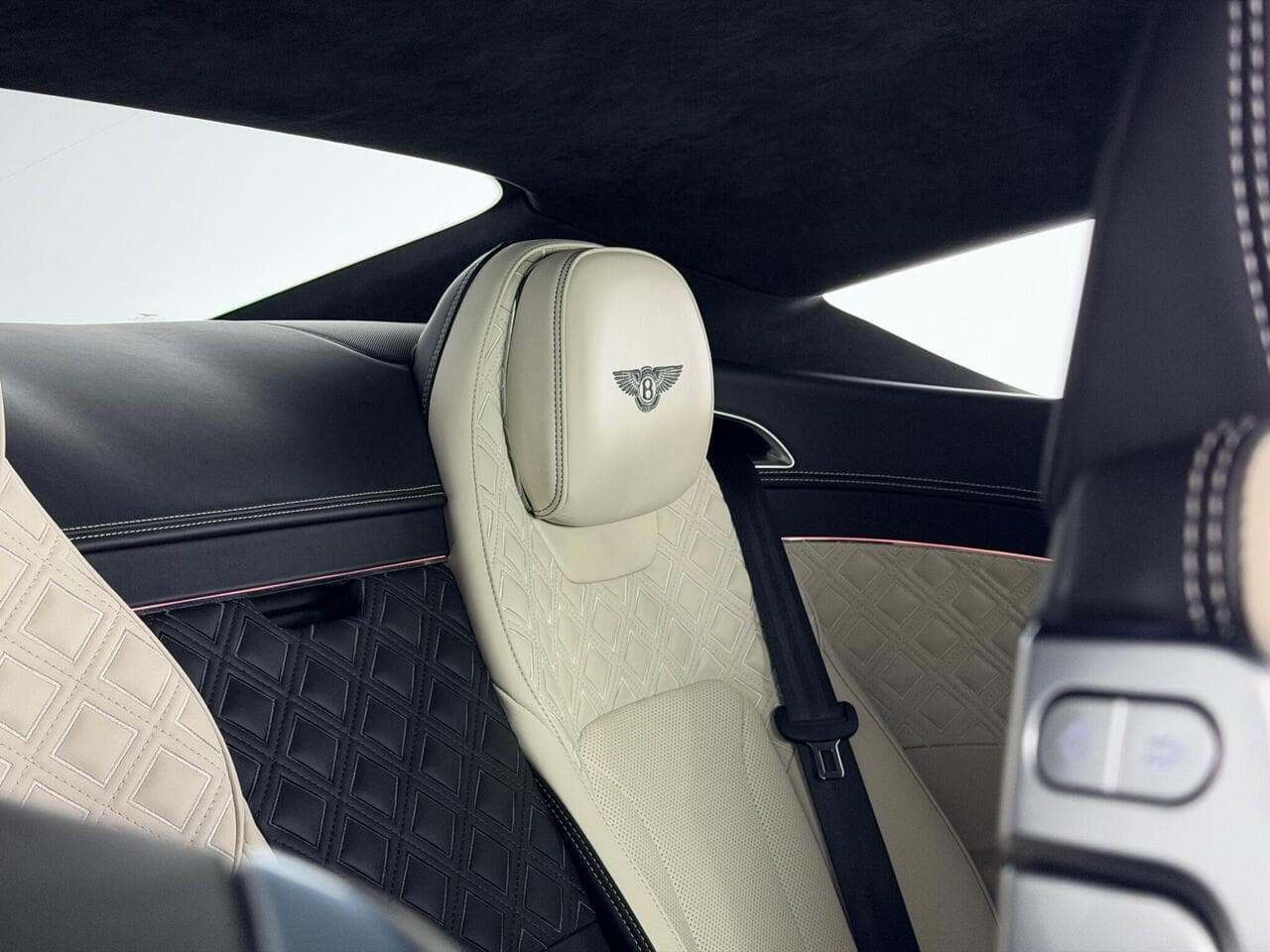 Bentley Continental thumbnail Inconclusive