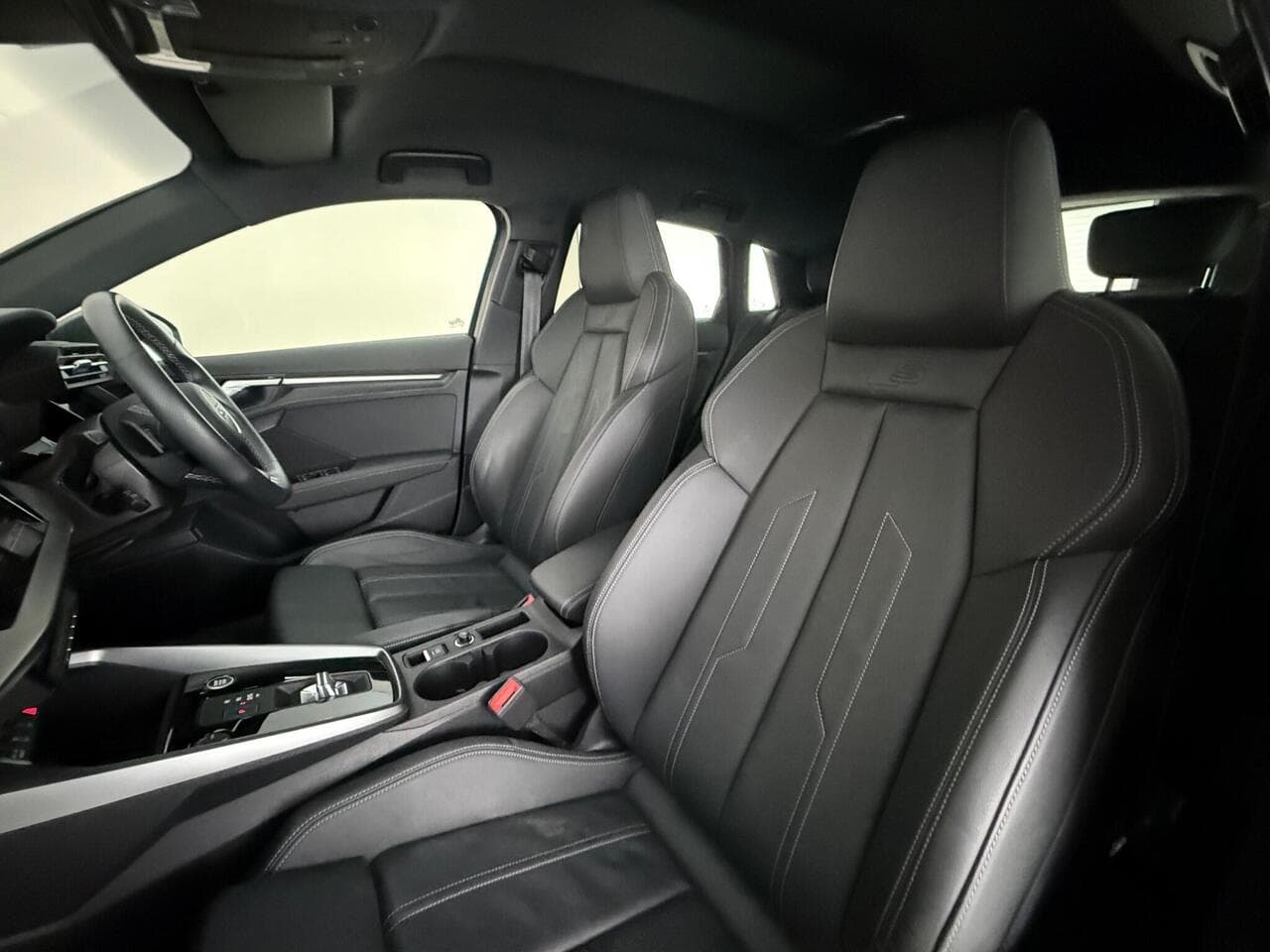 Audi A3 thumbnail Seat Front Passenger