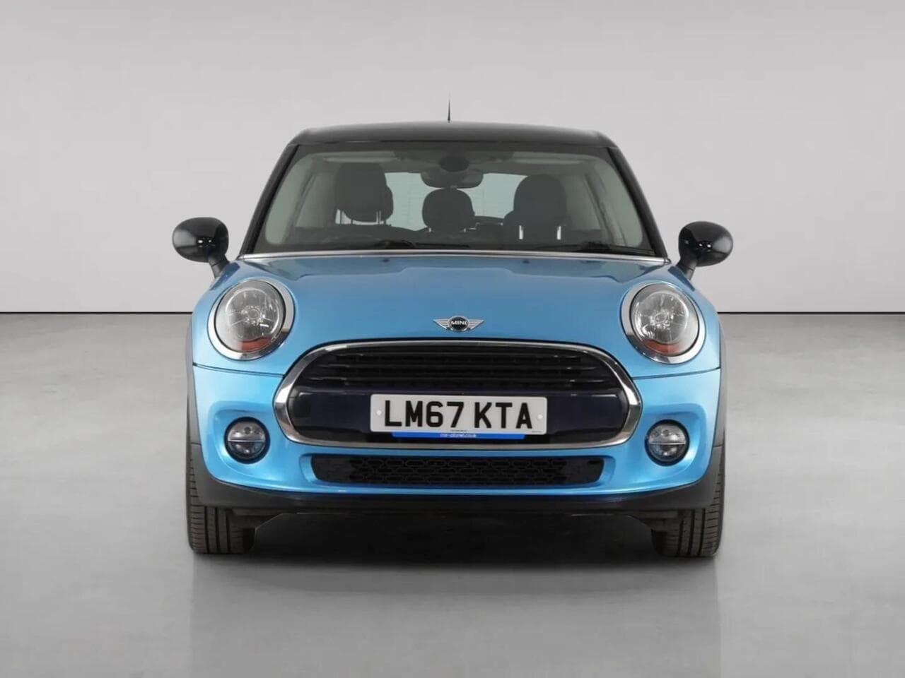 MINI Hatch thumbnail Front
