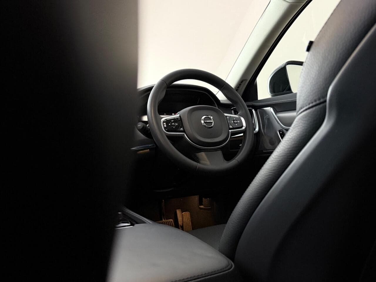 Volvo S90 thumbnail Interior Front
