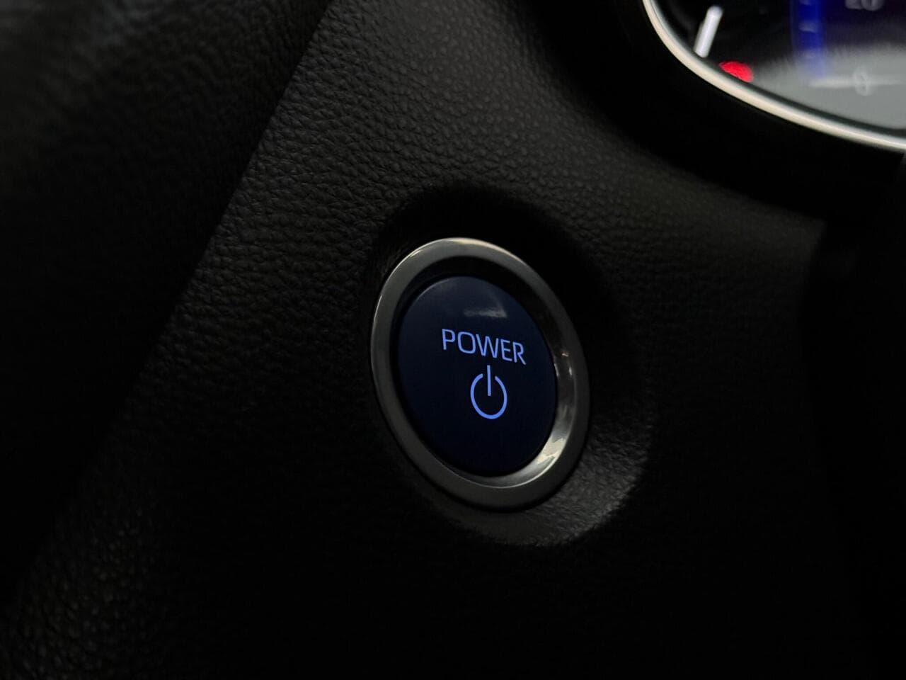 Toyota Corolla thumbnail Misc Controls