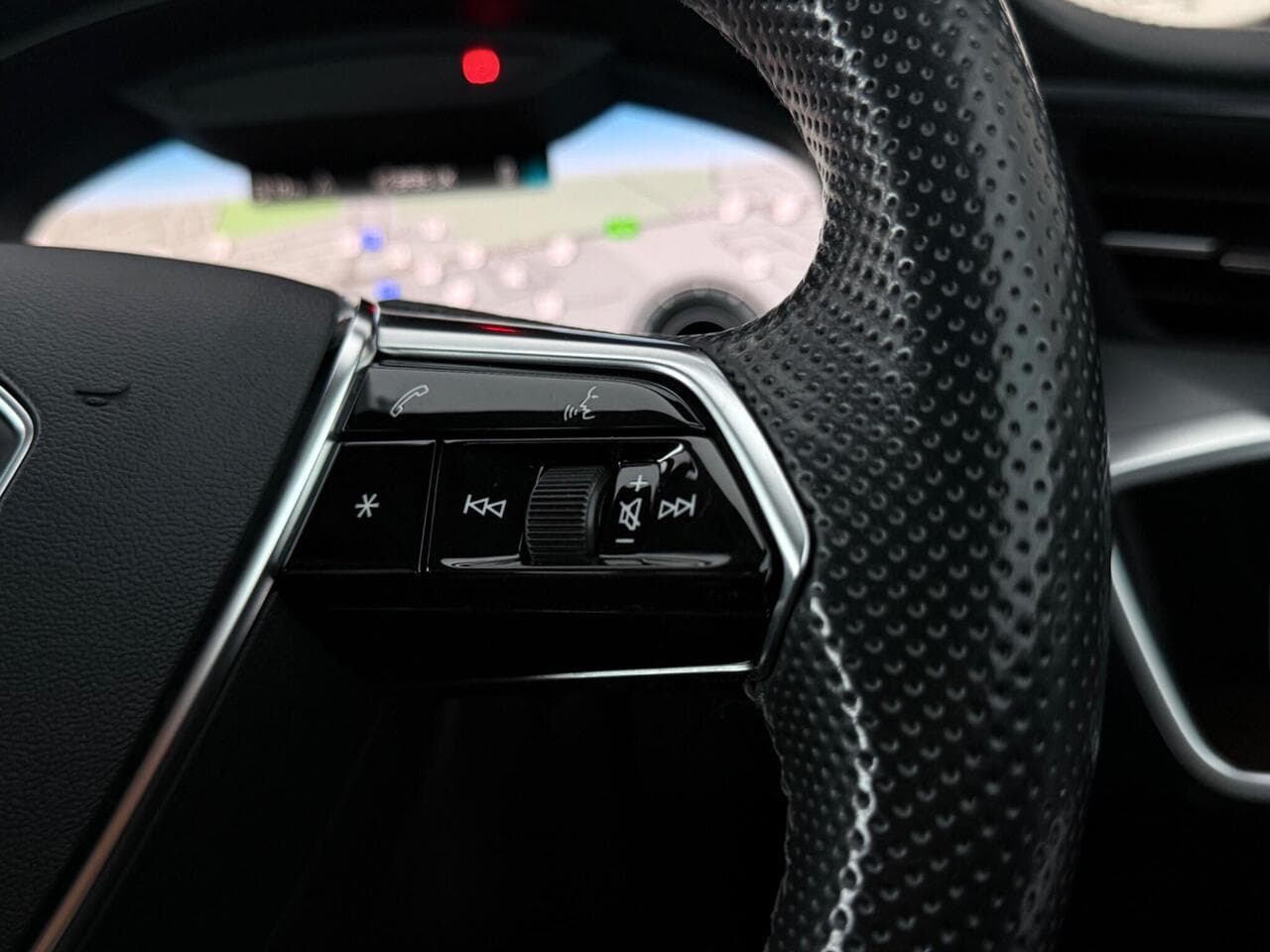 Audi A7 thumbnail Misc Controls