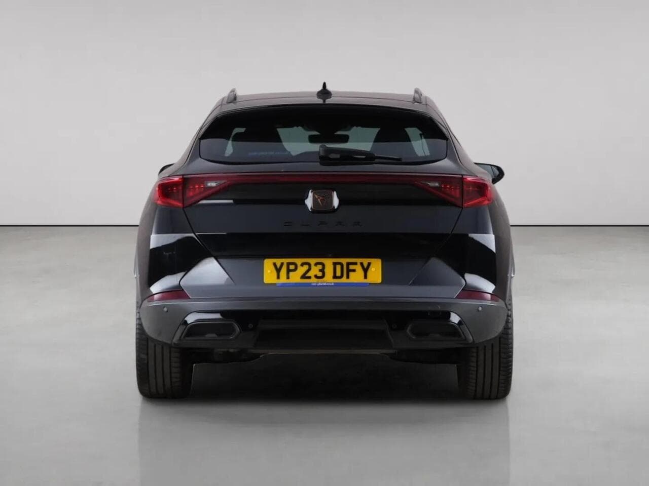 CUPRA Formentor thumbnail Rear