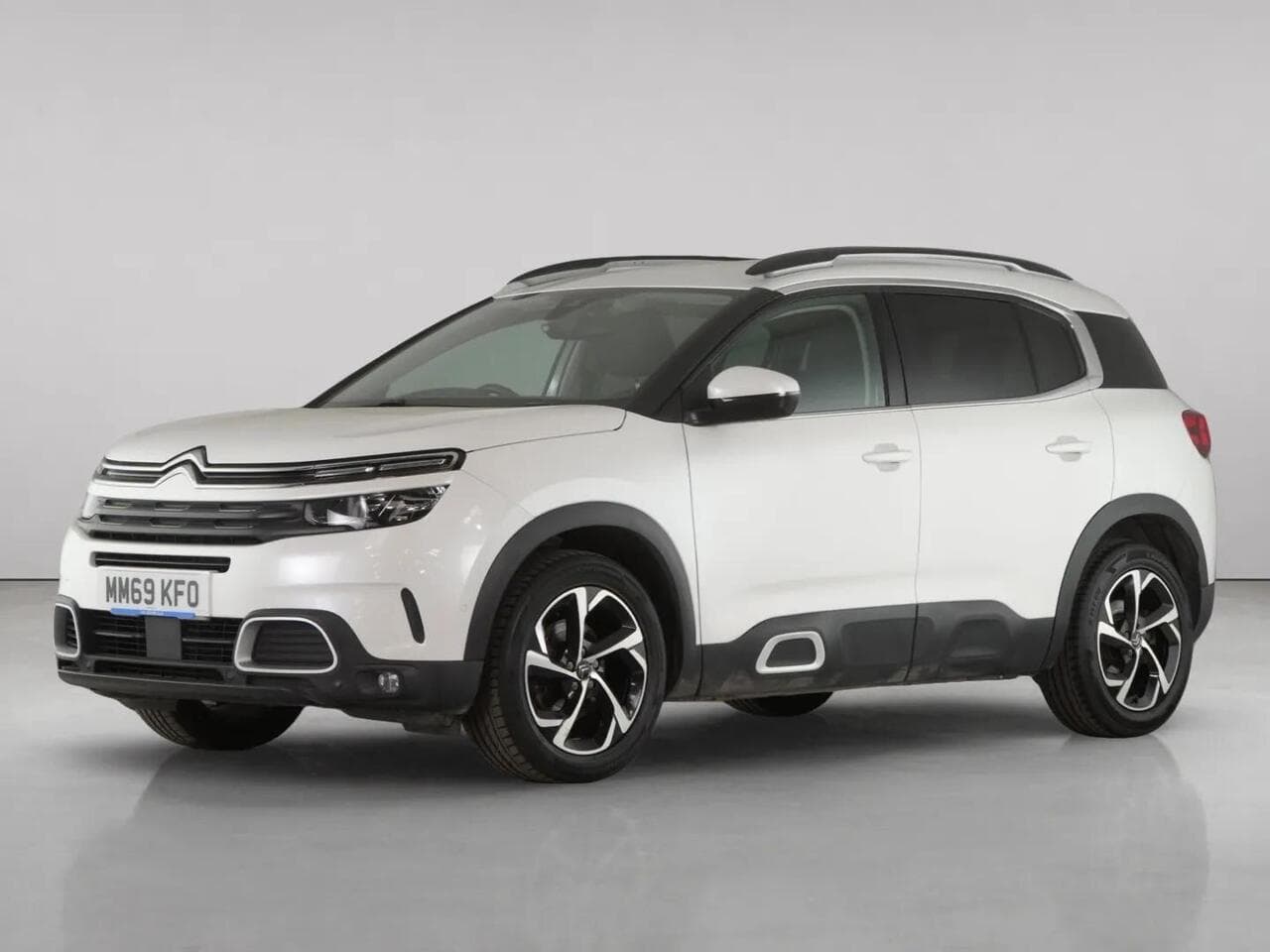 Citroen C5 Aircross thumbnail Front Left