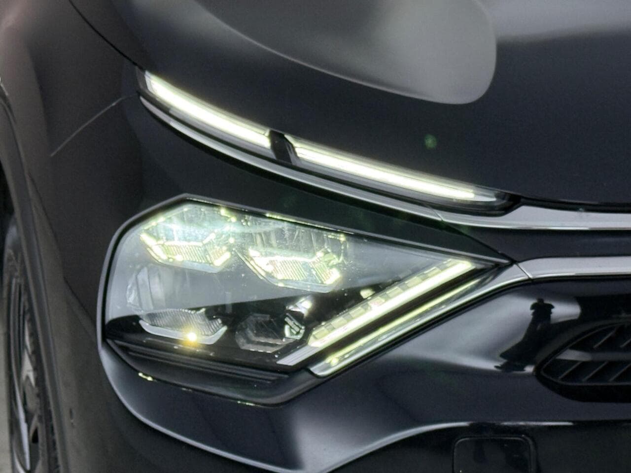 Citroen C4 thumbnail Inconclusive