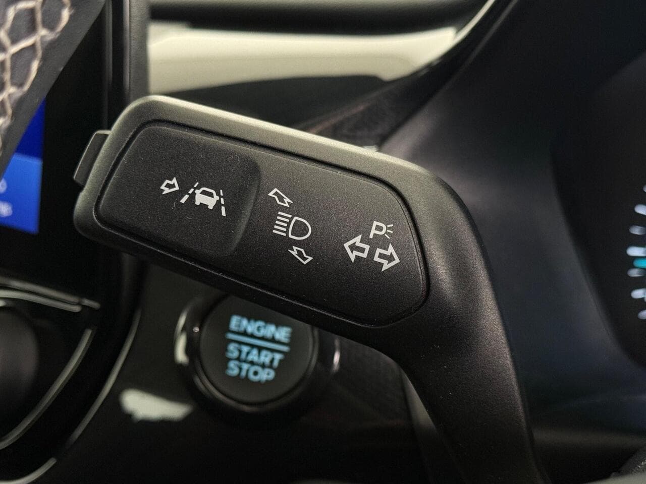 Ford Puma thumbnail Misc Controls