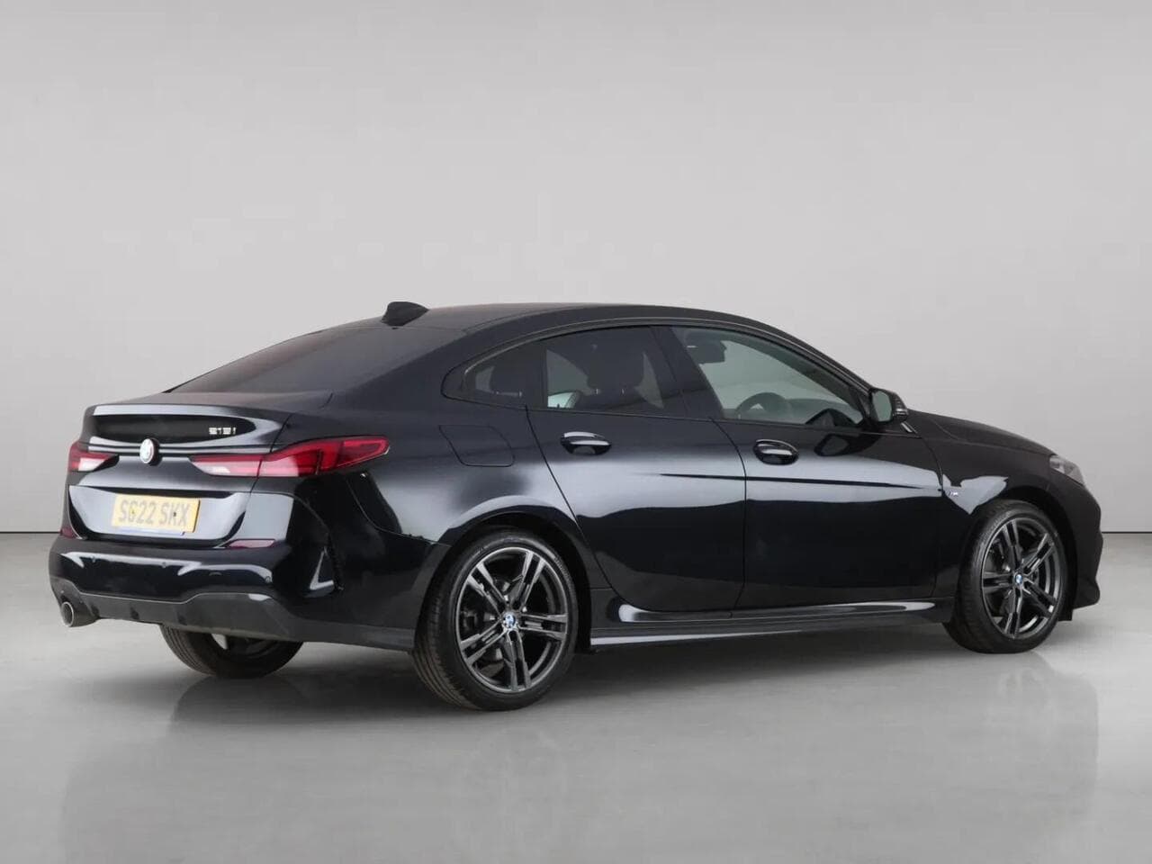 BMW 2 Series Gran Coupe thumbnail Rear Right