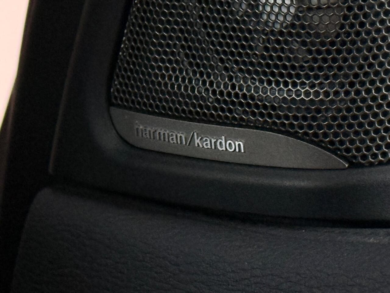 BMW X6 thumbnail Misc Controls