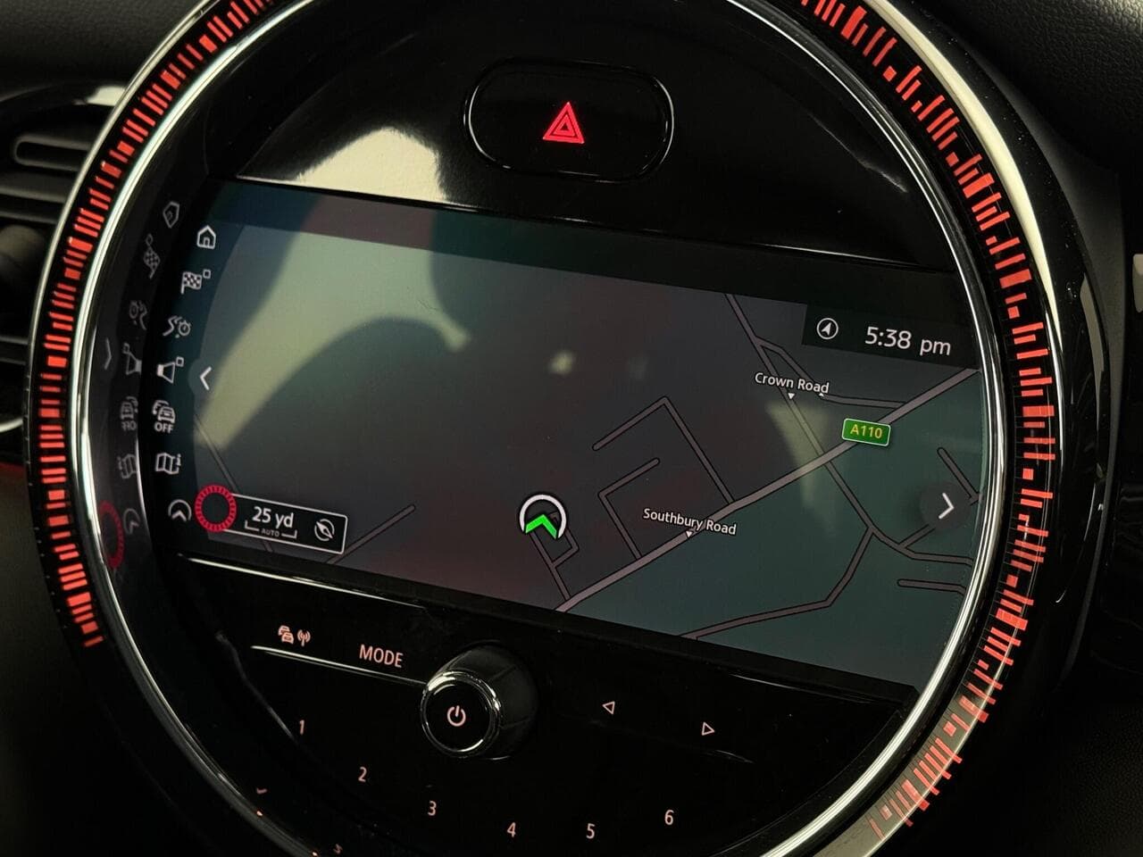 MINI Hatch thumbnail Inconclusive