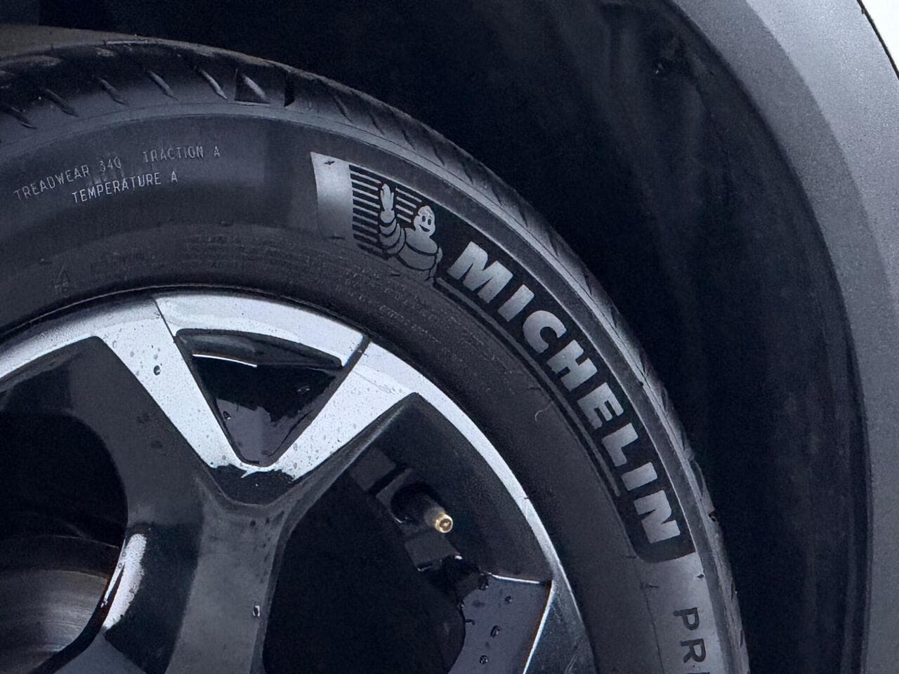 Vauxhall Mokka thumbnail Wheel