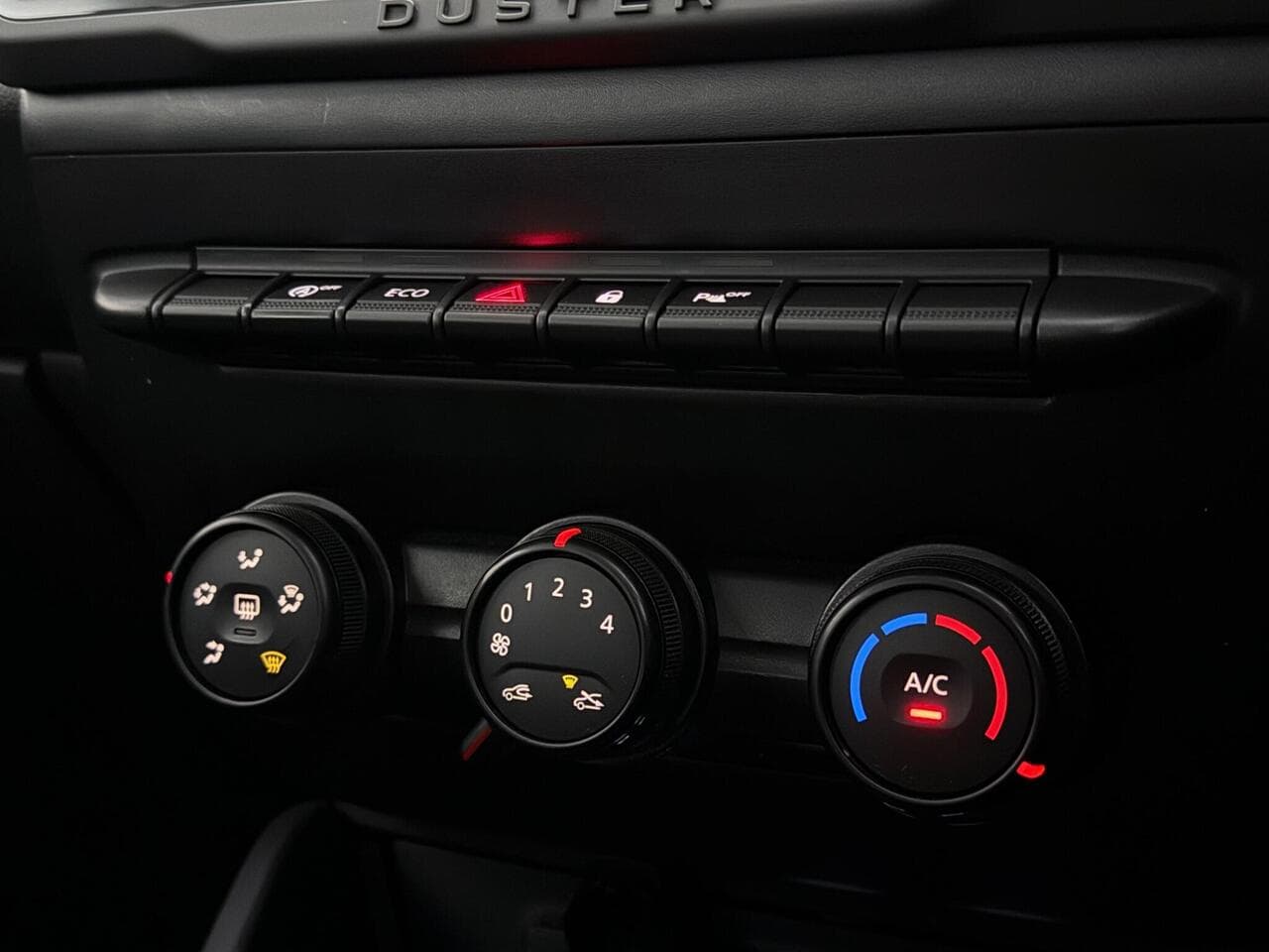 Dacia Duster thumbnail Driver Instruments