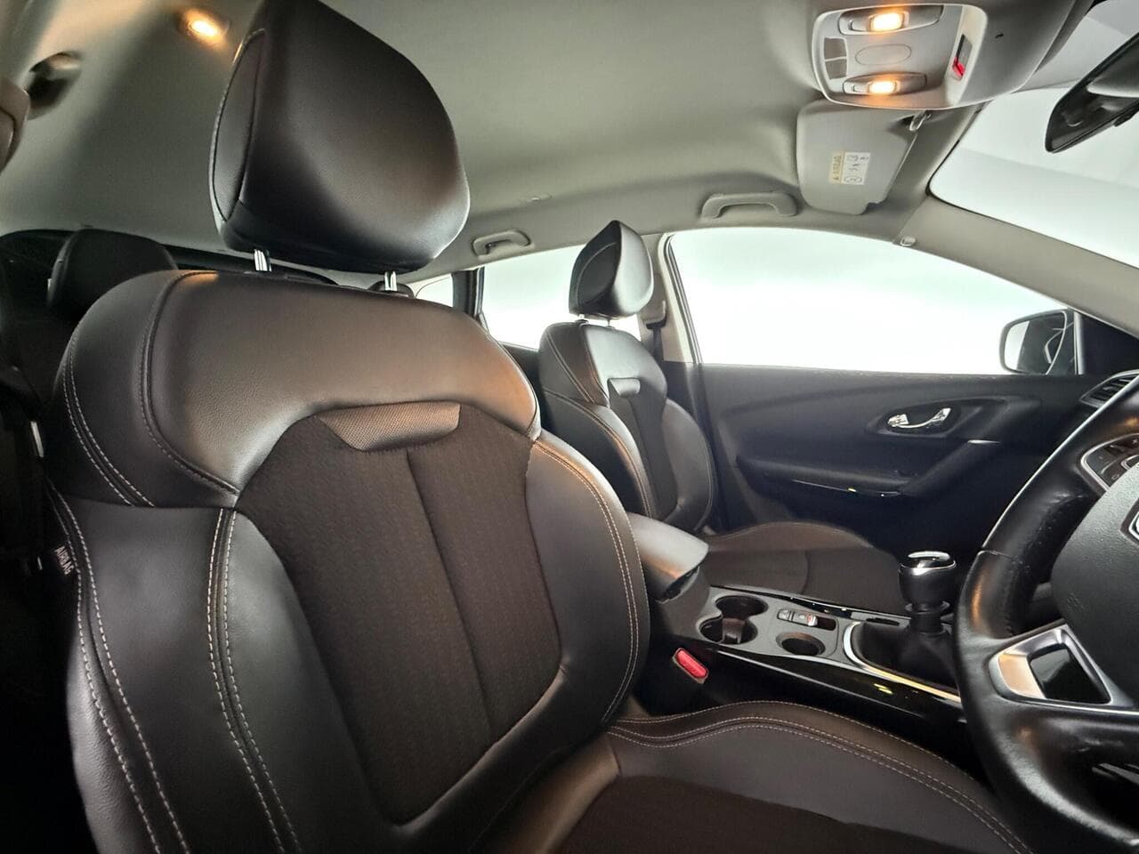 Renault Kadjar thumbnail Seat Driver