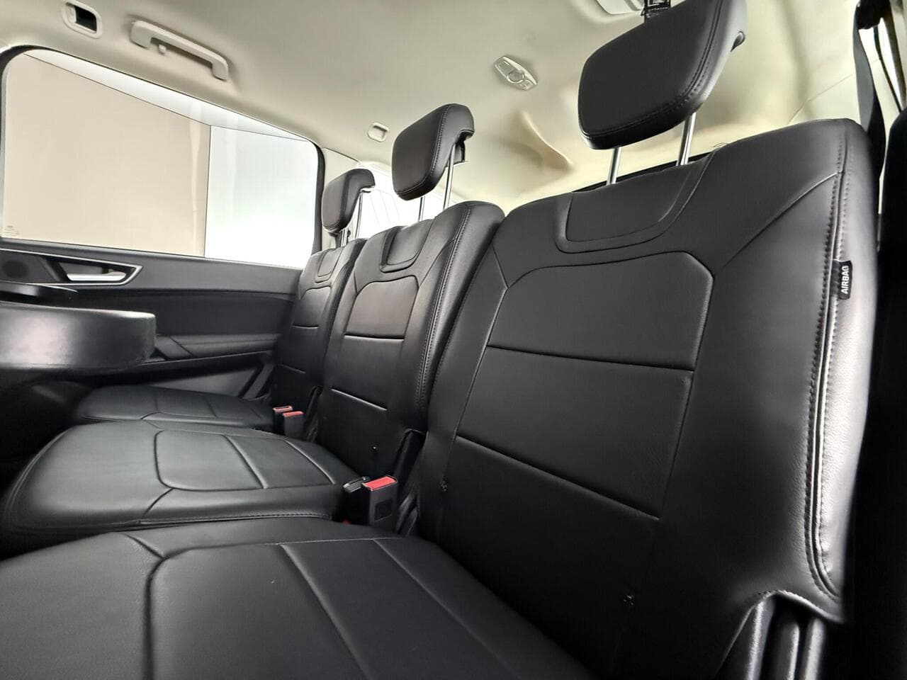 Ford Galaxy thumbnail Seats Rear