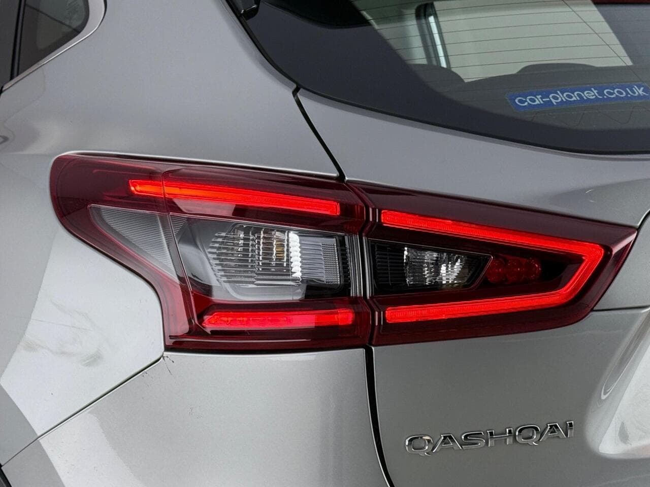 Nissan Qashqai thumbnail Inconclusive