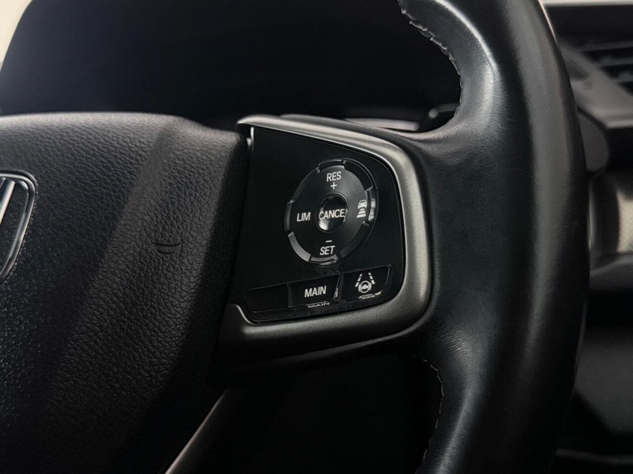 Honda Civic thumbnail Misc Controls