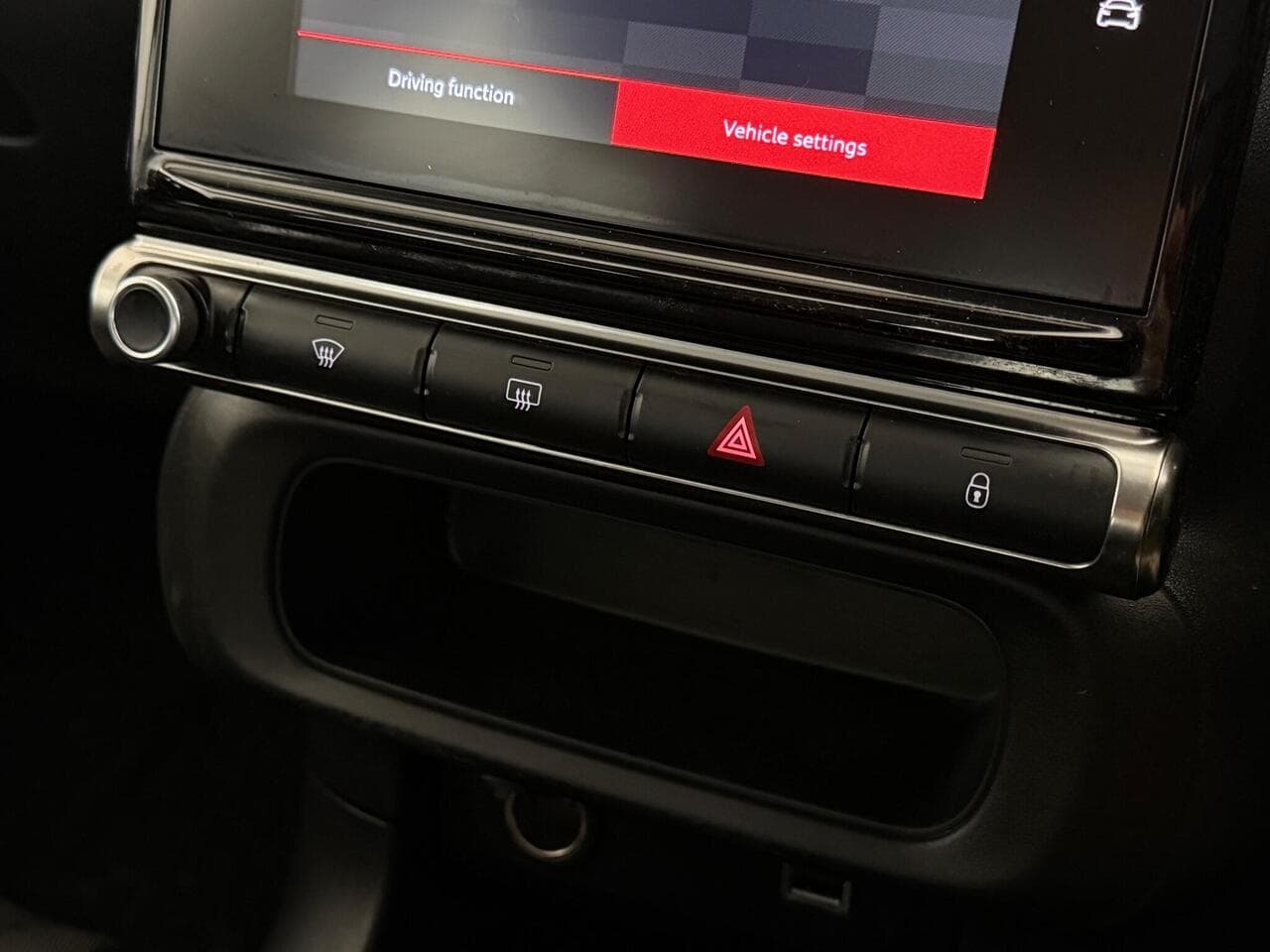 Citroen C3 thumbnail Misc Controls