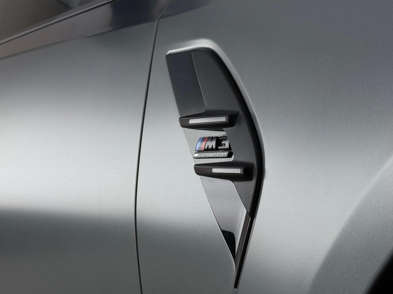 BMW M3 thumbnail Inconclusive