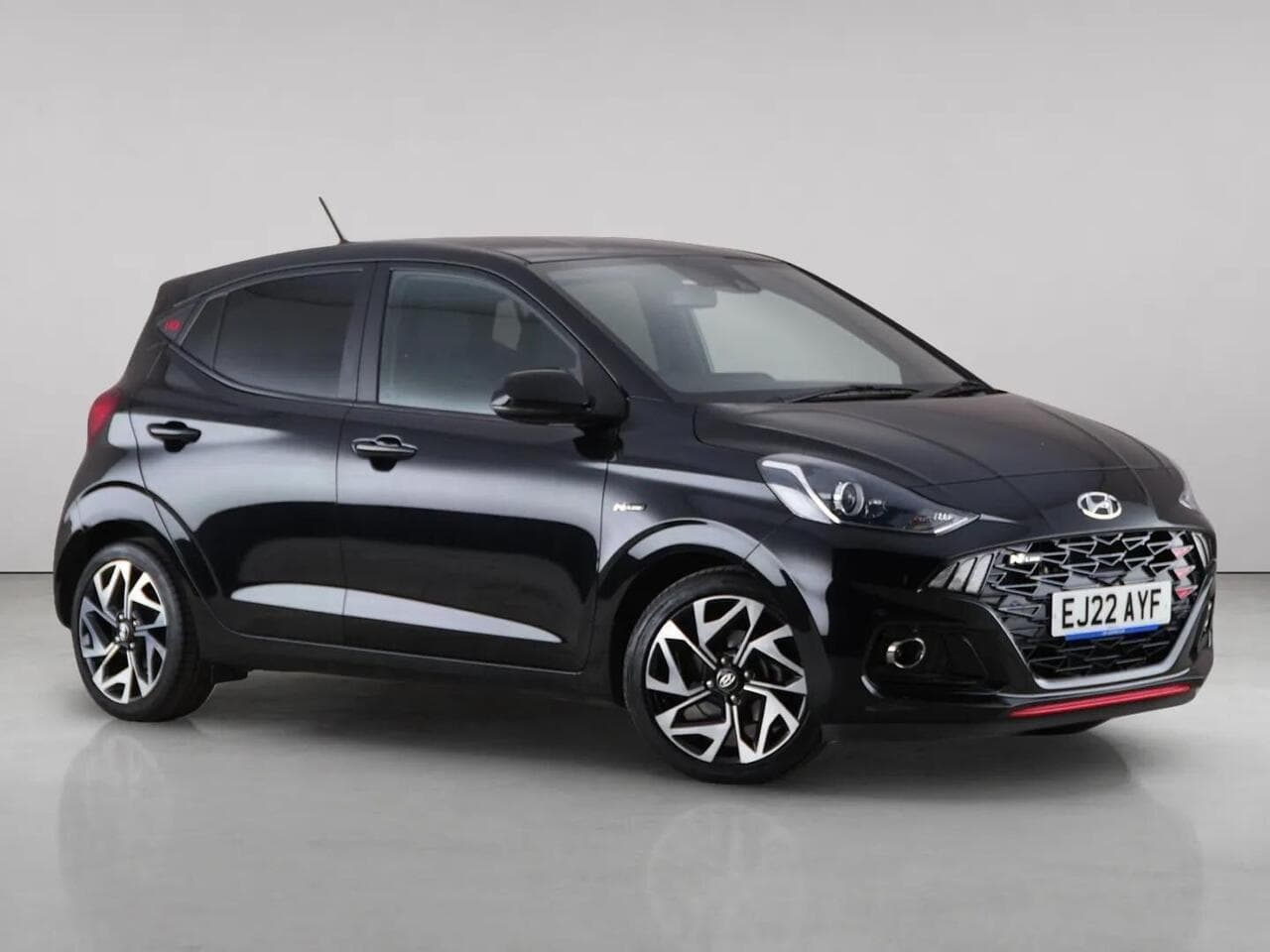 Hyundai i10 - Hyundai i10 1.0 T-GDi N Line Euro 6 (s/s) 5dr