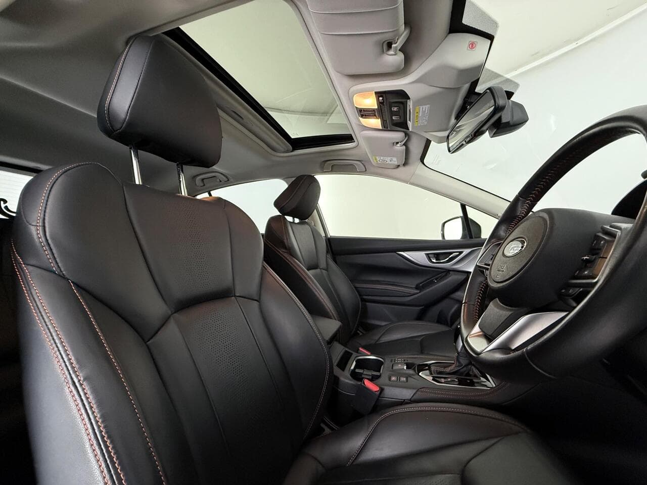 Subaru XV thumbnail Seat Driver