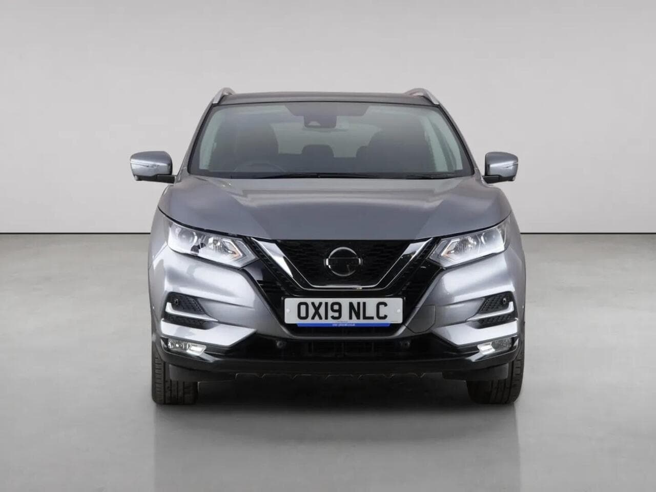 Nissan Qashqai thumbnail Front