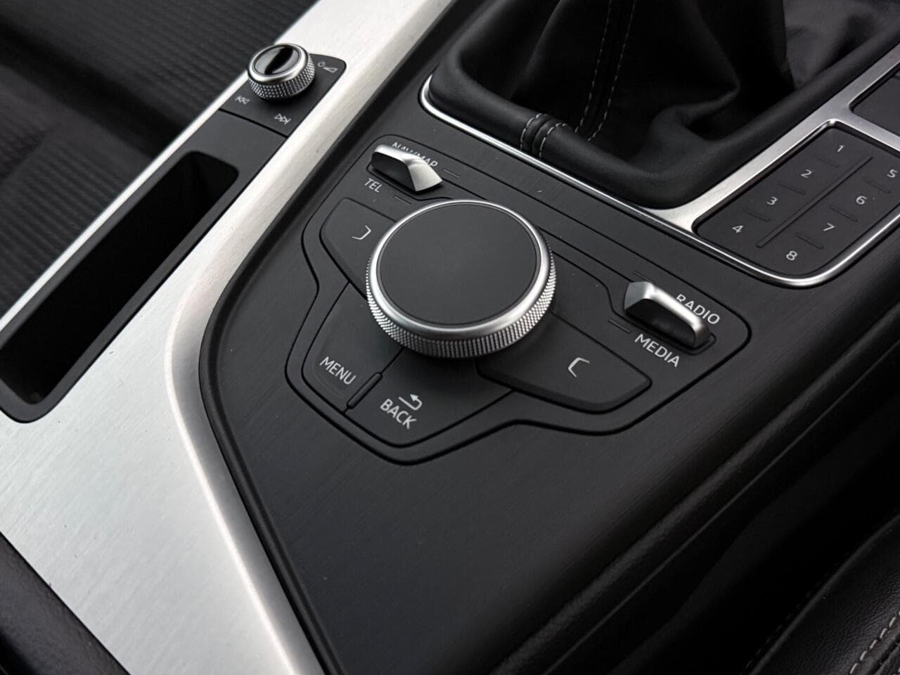 Audi A5 thumbnail Misc Controls