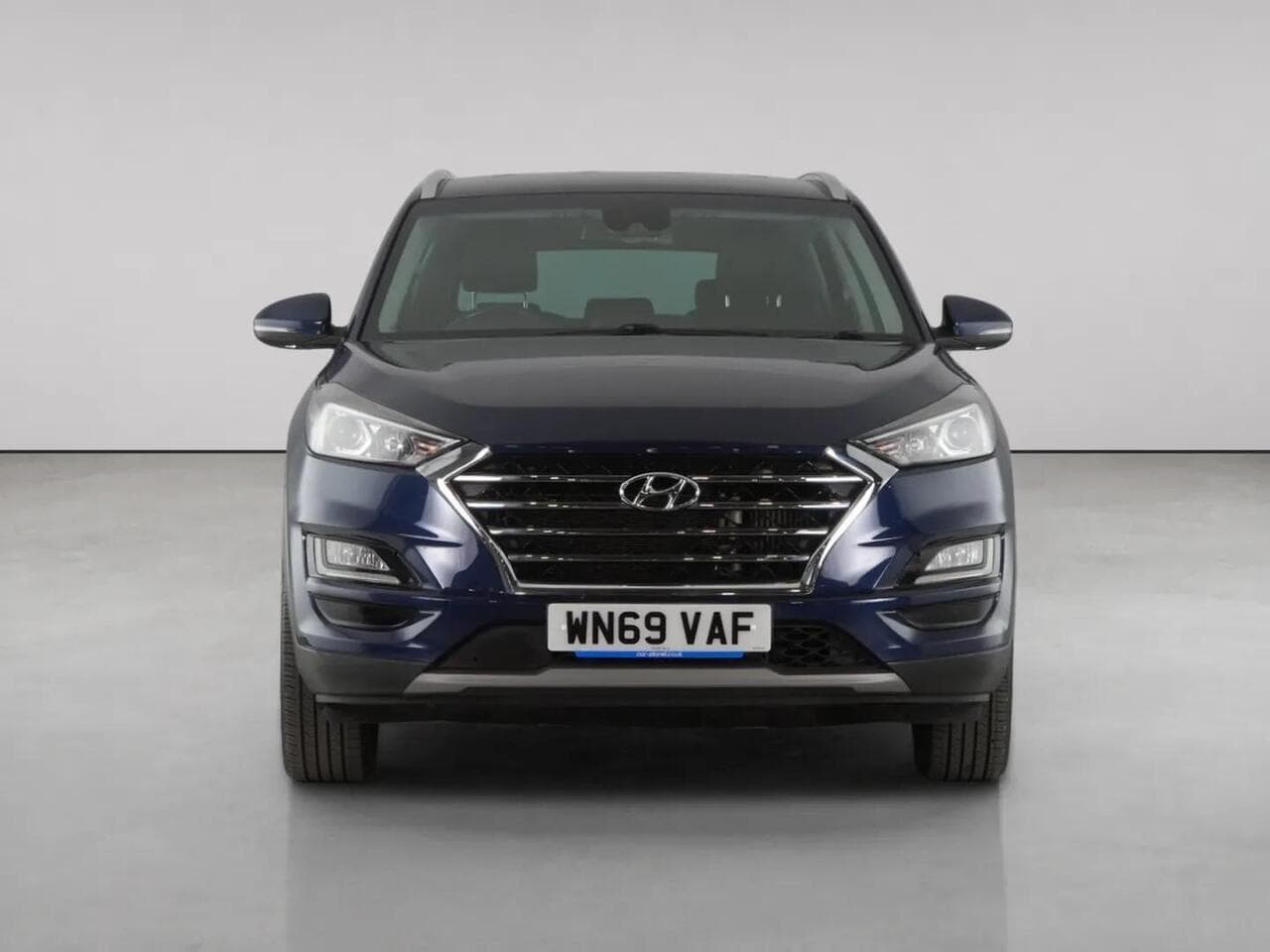 Hyundai TUCSON thumbnail Front