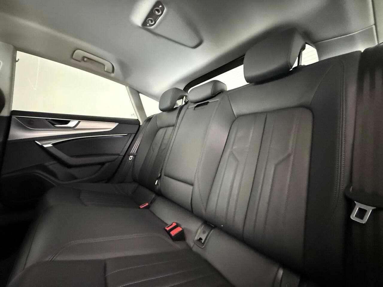 Audi A7 thumbnail Seats Rear