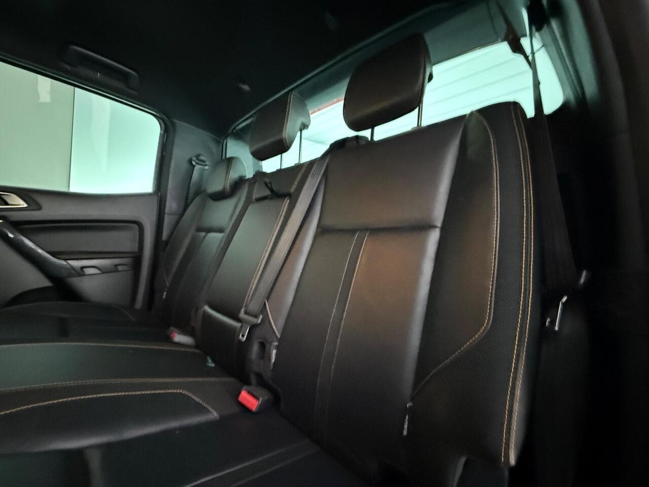 Ford Ranger thumbnail Seats Rear