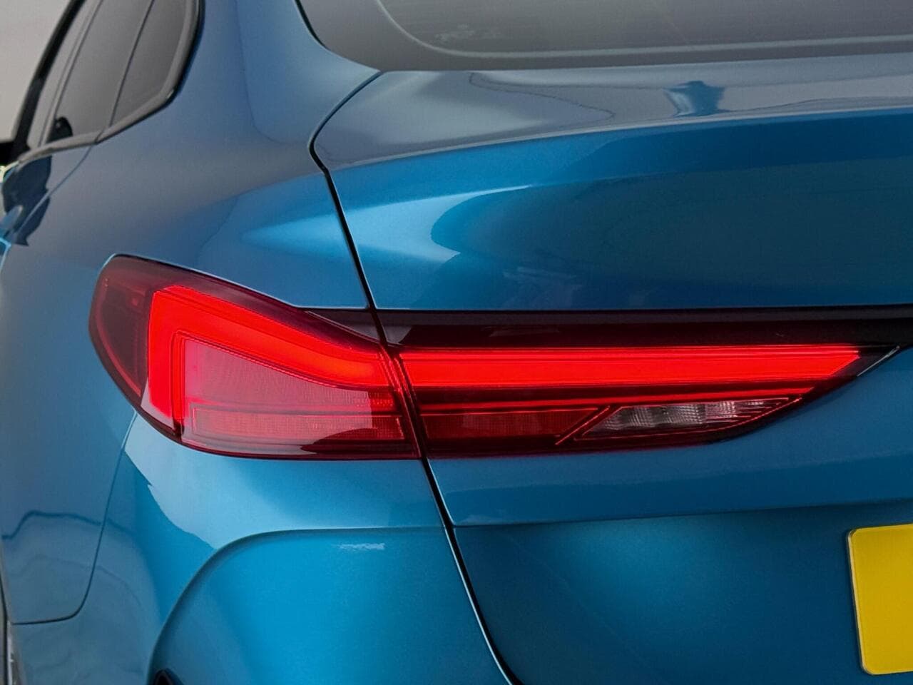 BMW 2 Series Gran Coupe thumbnail Lights Rear