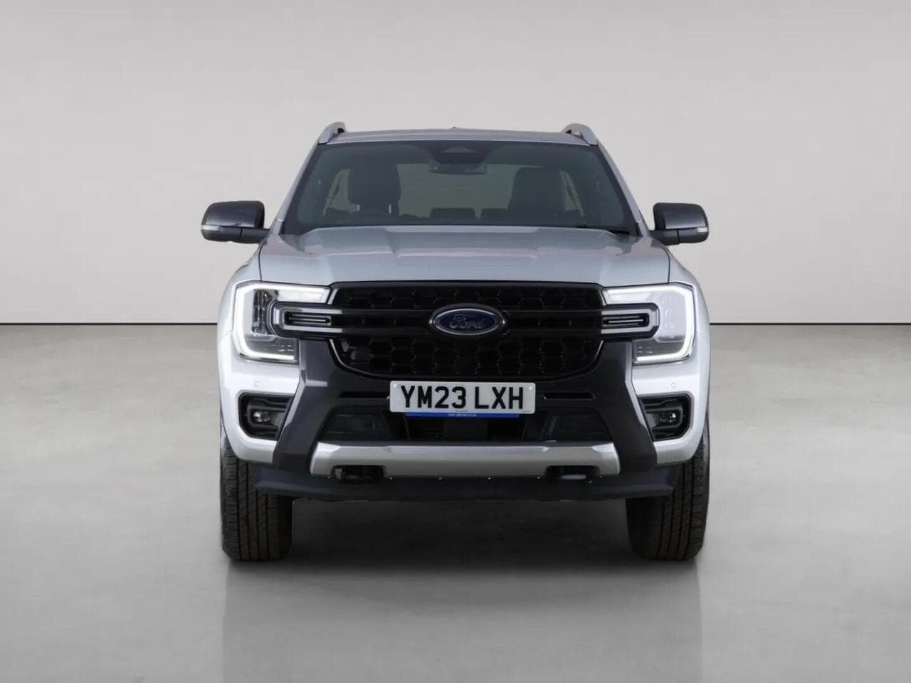 Ford Ranger thumbnail Front