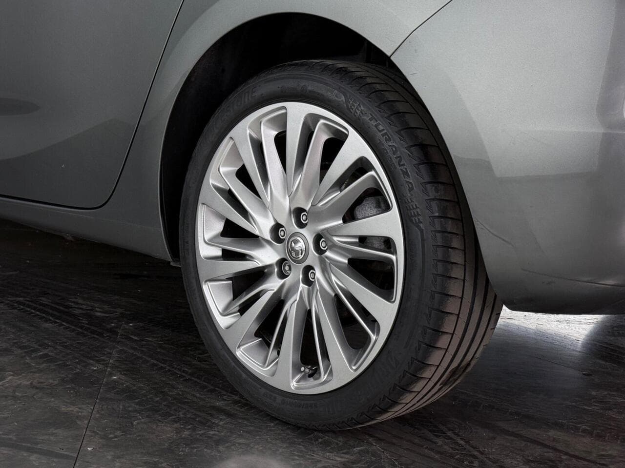 Vauxhall Astra thumbnail Wheel