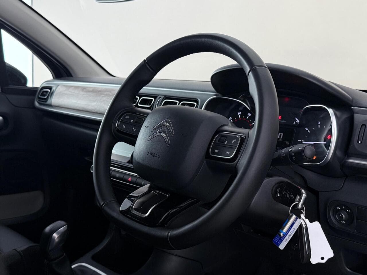 Citroen C3 thumbnail Interior Front