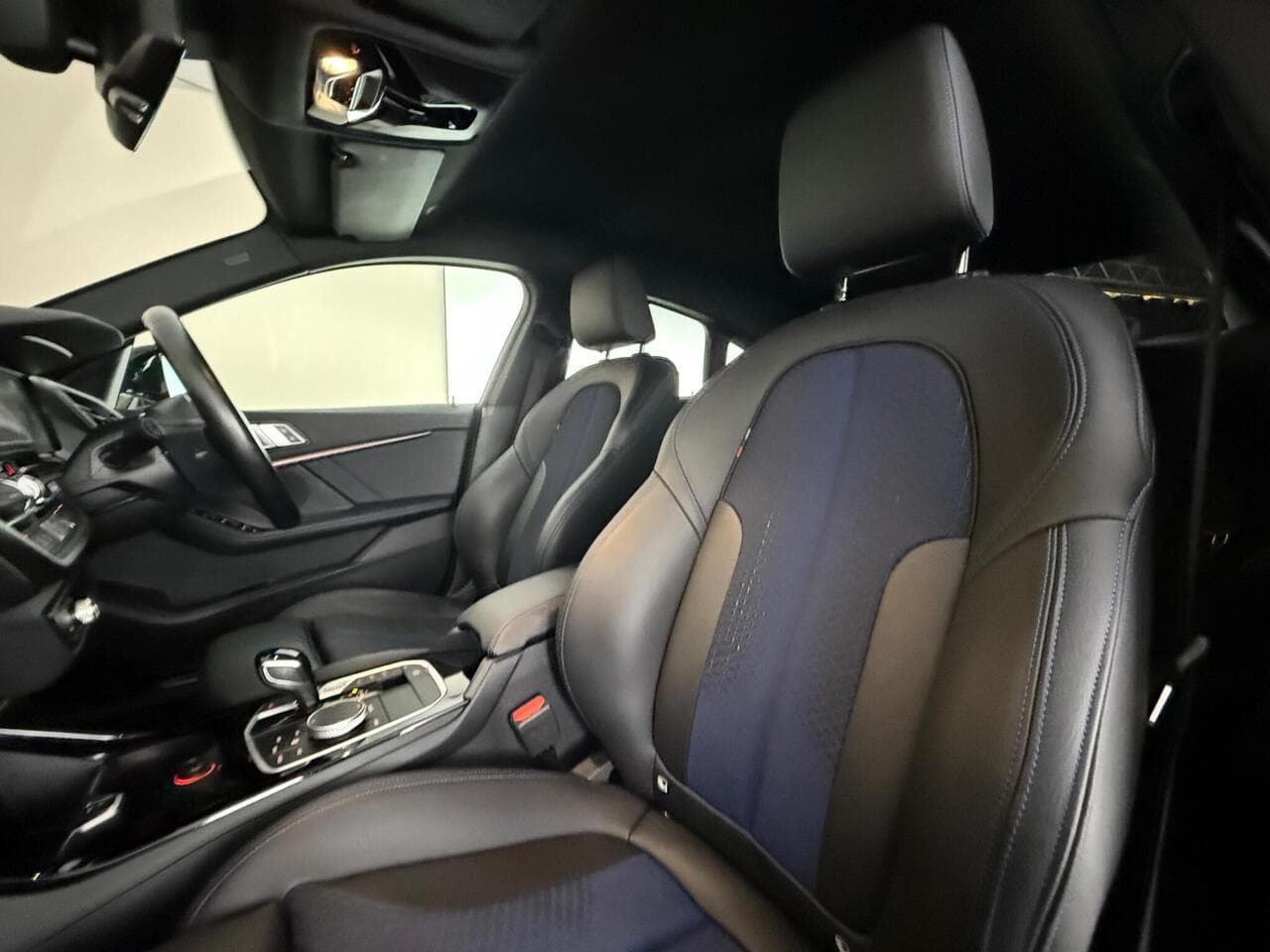 BMW 2 Series Gran Coupe thumbnail Seat Front Passenger