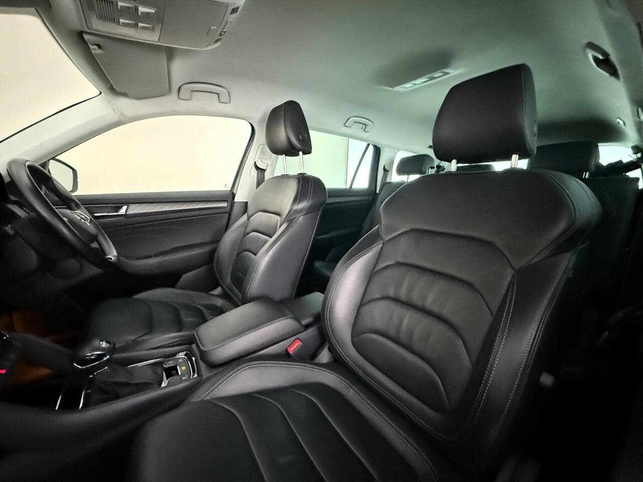 Skoda Kodiaq thumbnail Seat Front Passenger