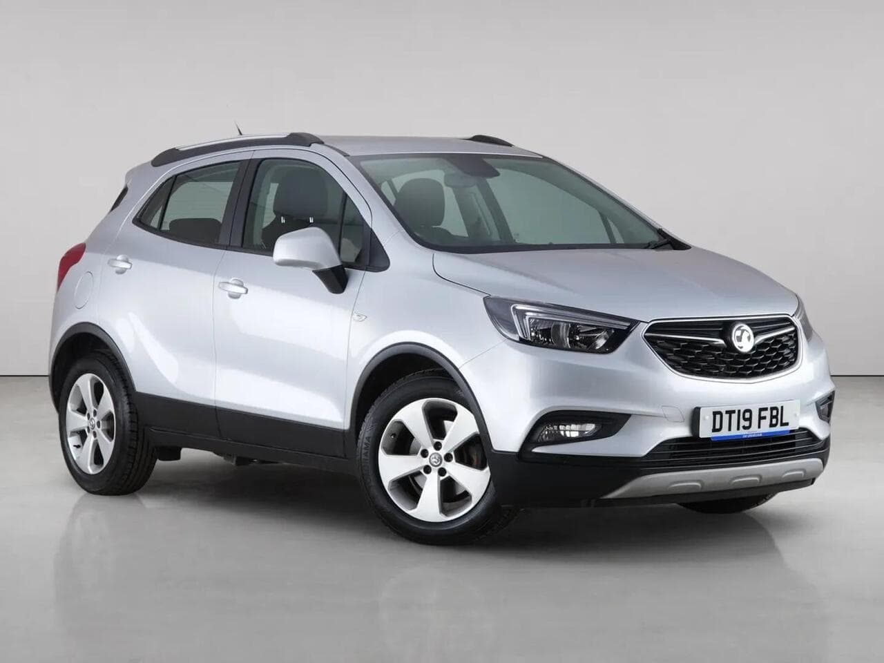 Vauxhall Mokka X - Vauxhall Mokka X 1.4i Turbo ecoTEC Design Nav Euro 6 (s/s) 5dr