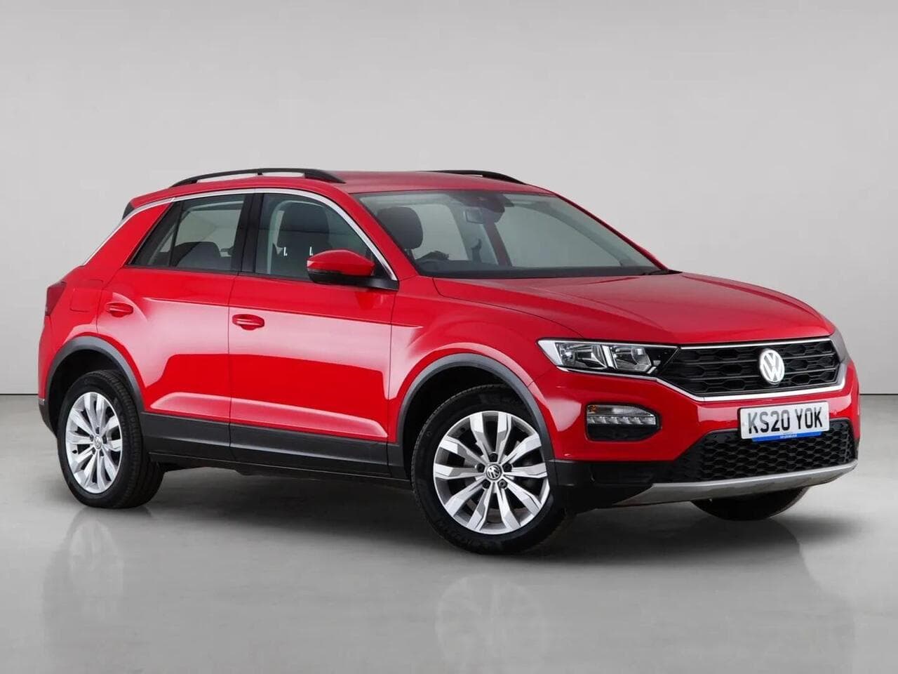 Volkswagen T-Roc - Volkswagen T-Roc 1.0 TSI SE Euro 6 (s/s) 5dr