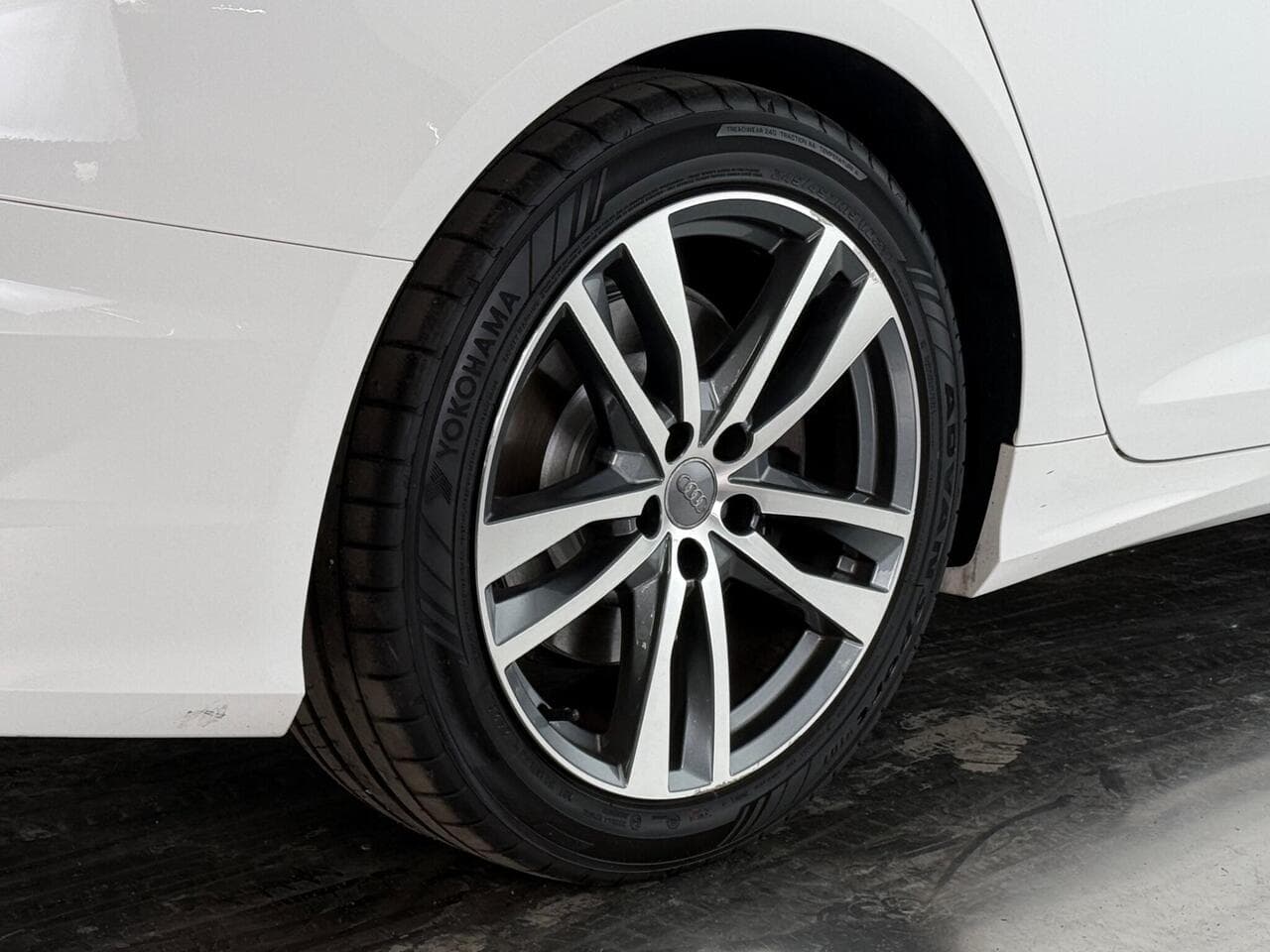Audi A6 Saloon thumbnail Wheel