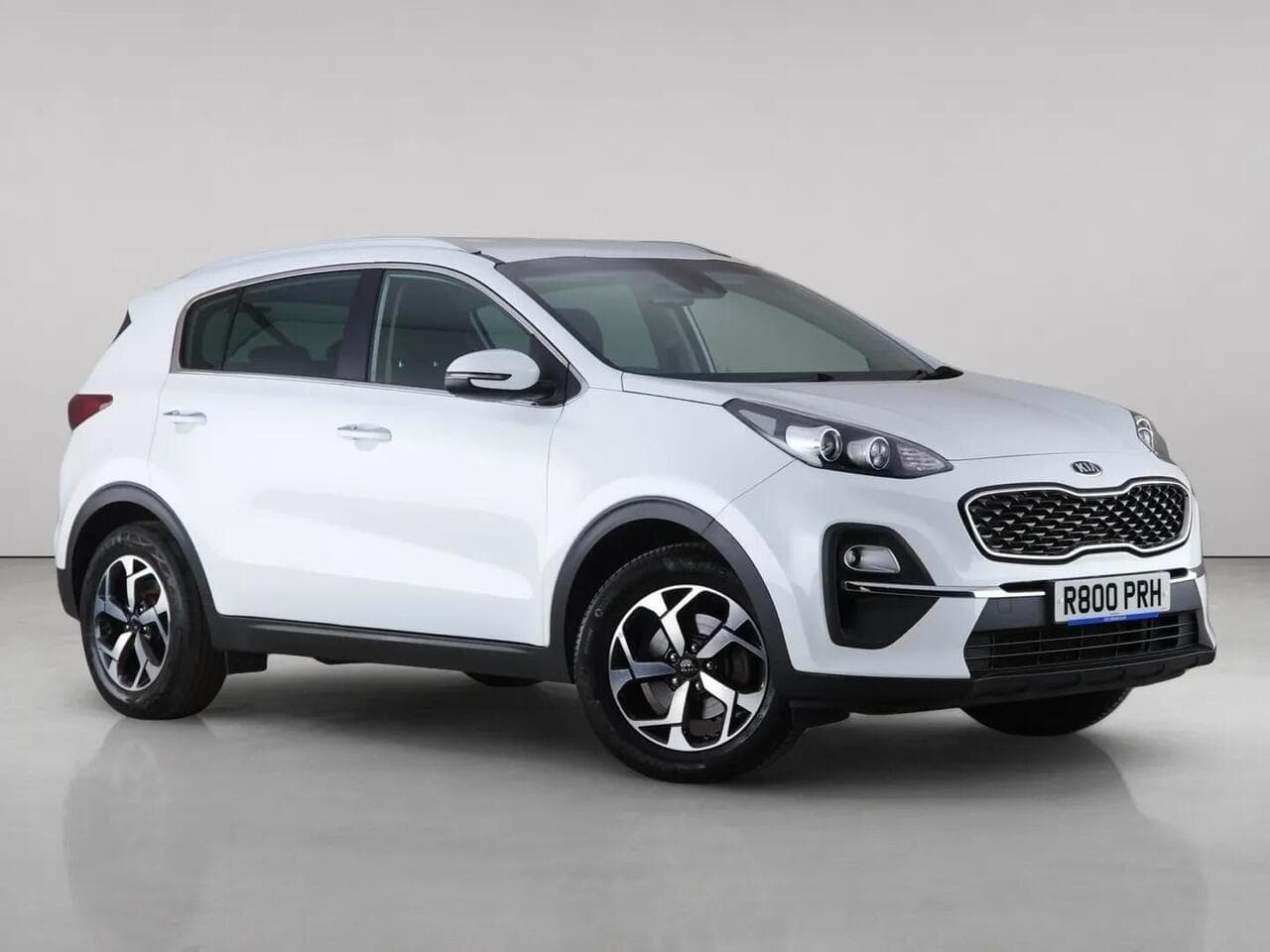 Kia Sportage - Kia Sportage 1.6 GDi 2 Euro 6 (s/s) 5dr