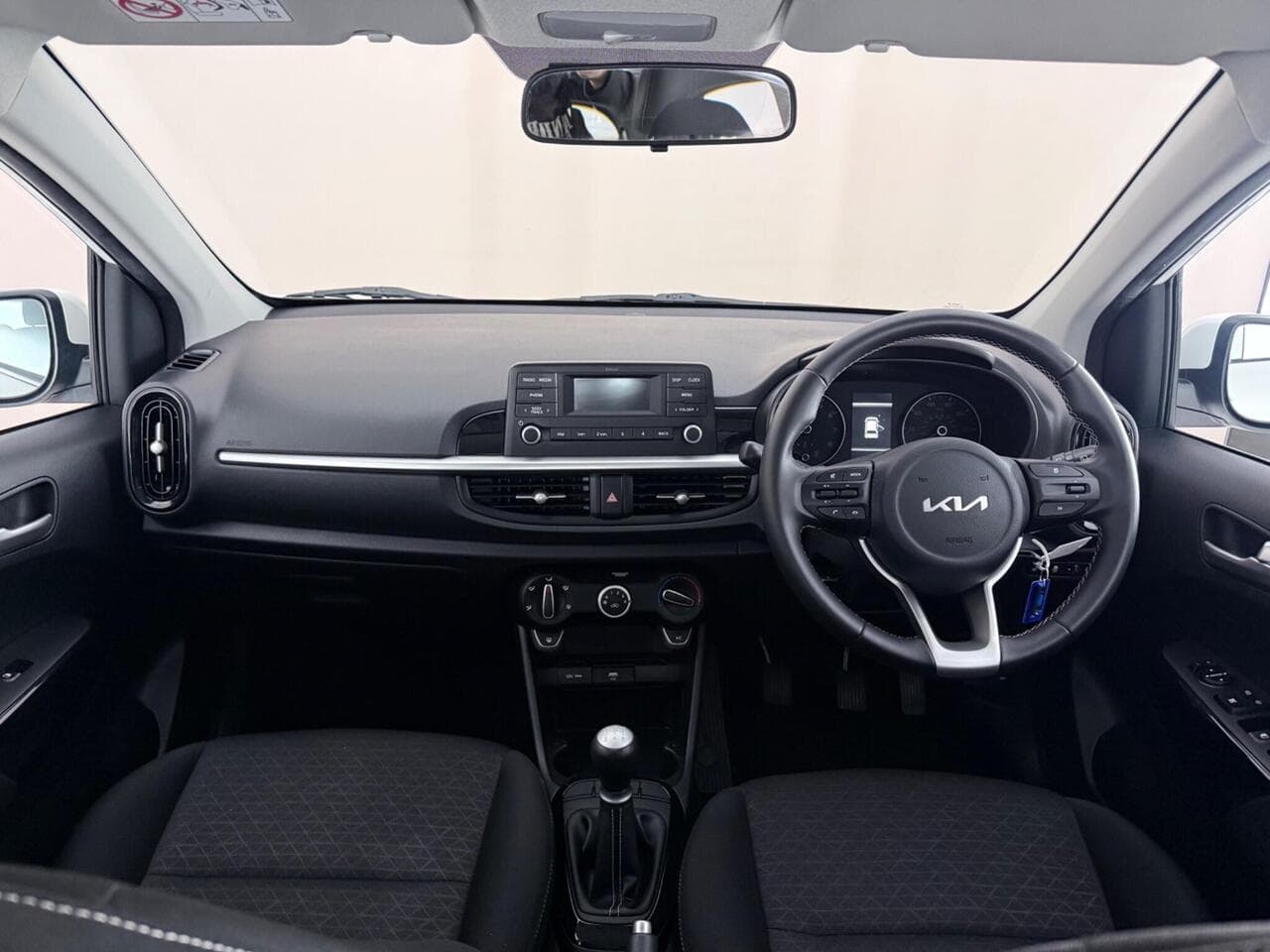 Kia Picanto thumbnail Interior Front