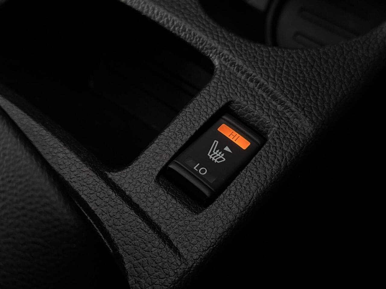 Nissan Qashqai thumbnail Misc Controls