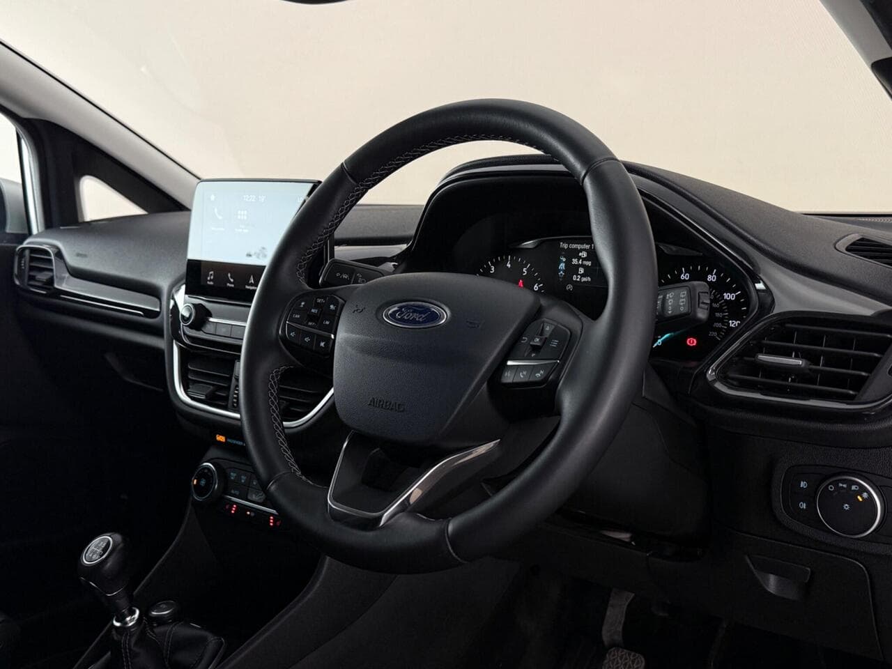 Ford Fiesta thumbnail Inconclusive