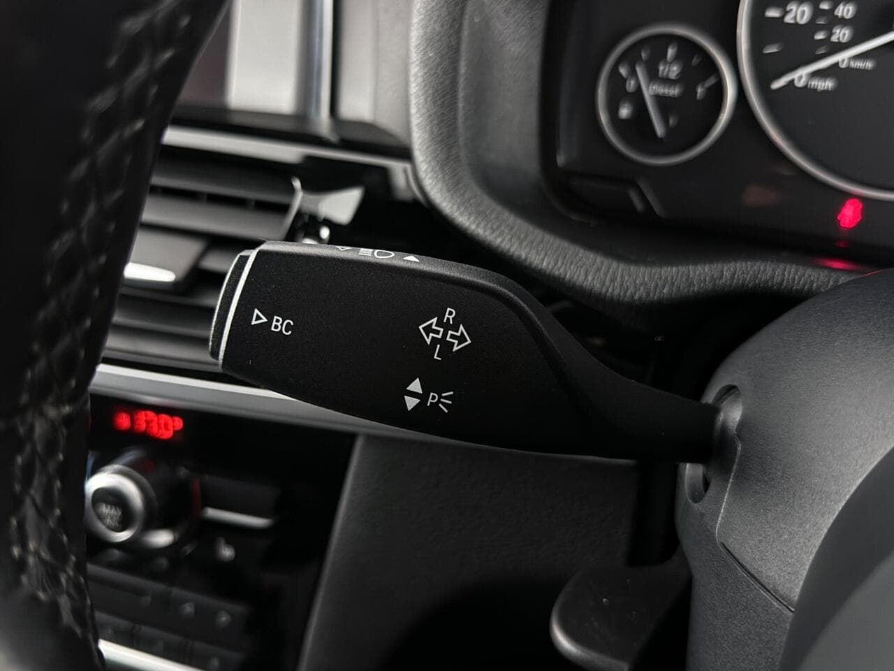 BMW X3 thumbnail Misc Controls
