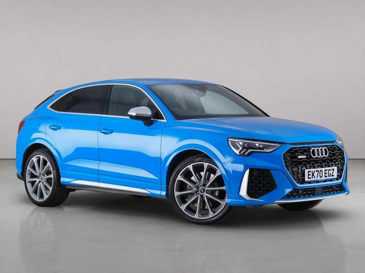 Audi RS Q3 - Audi RS Q3 2.5 TFSI Sportback S Tronic quattro Euro 6 (s/s) 5dr