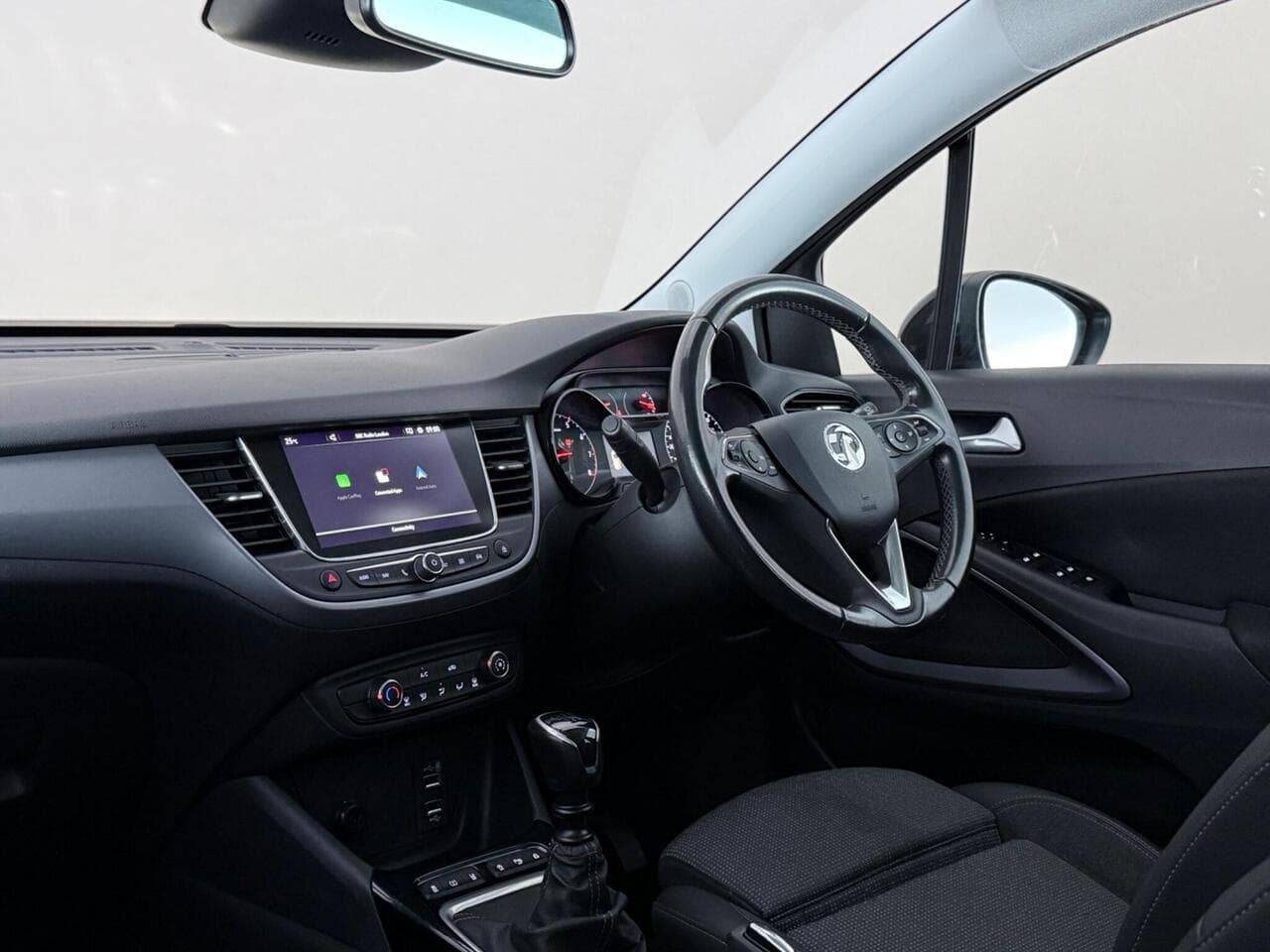 Vauxhall Crossland thumbnail Interior Front
