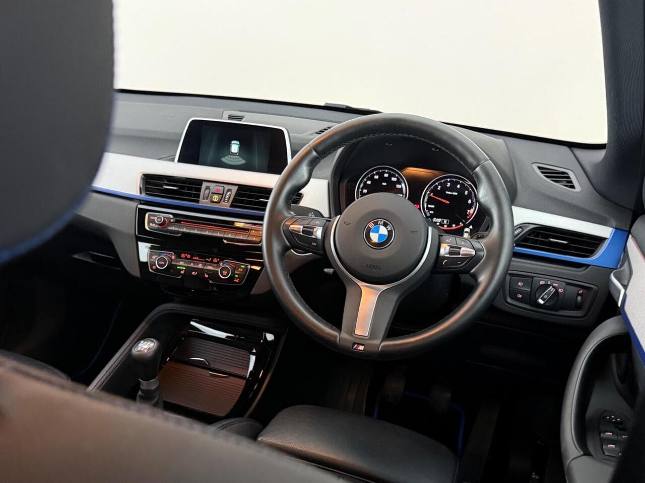 BMW X1 thumbnail Inconclusive