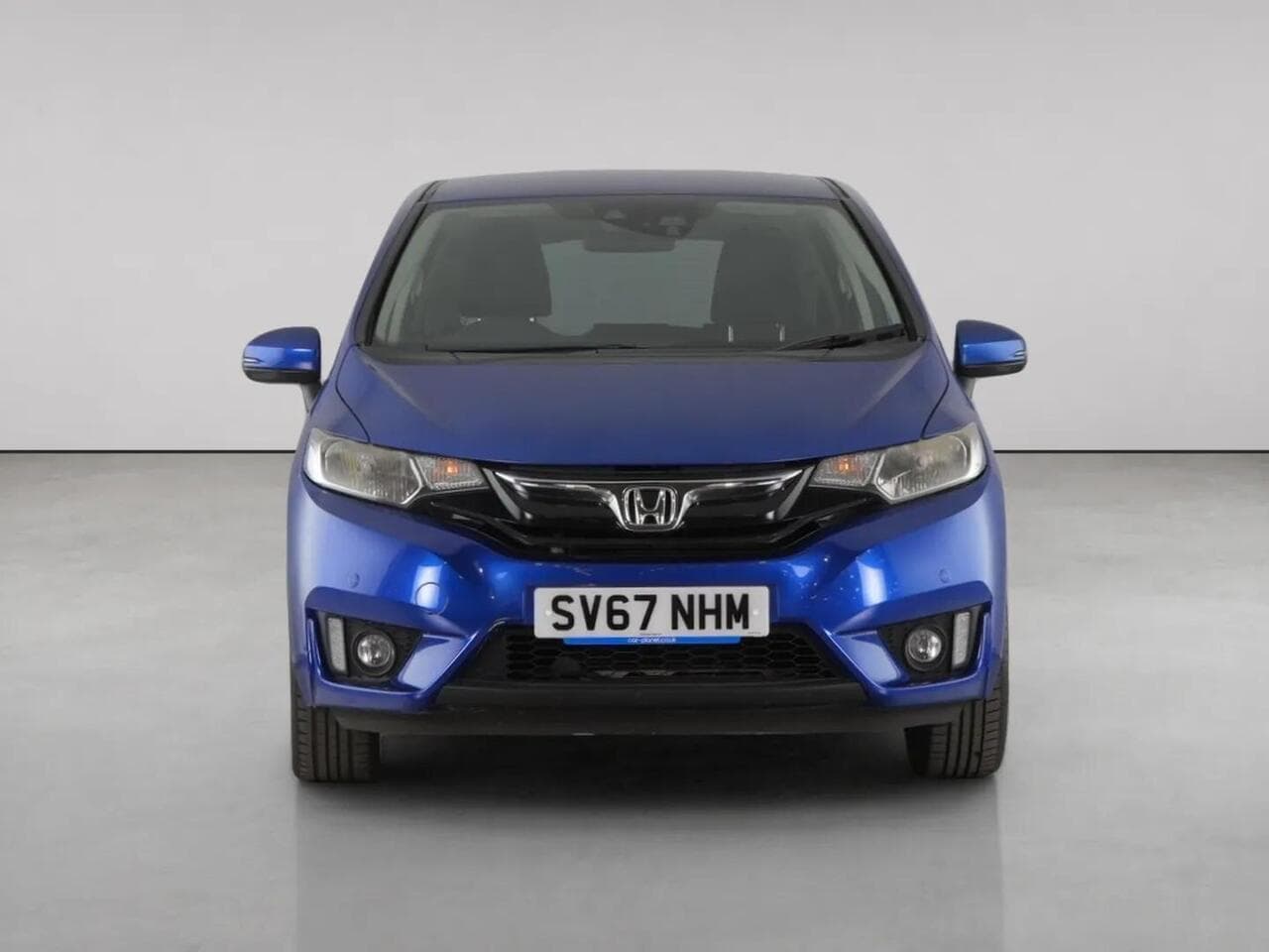 Honda Jazz thumbnail Front