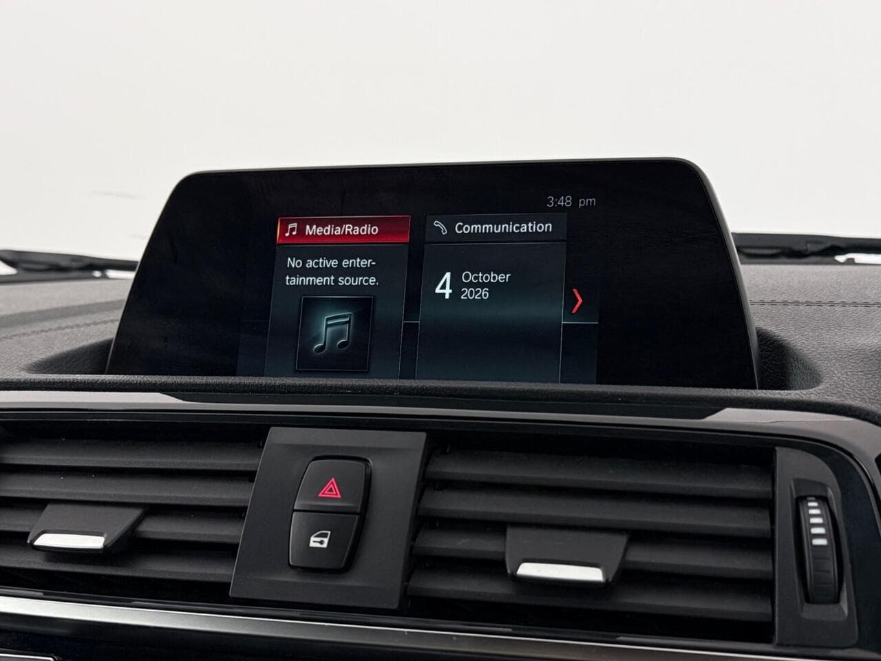 BMW 2 Series thumbnail Infotainment System