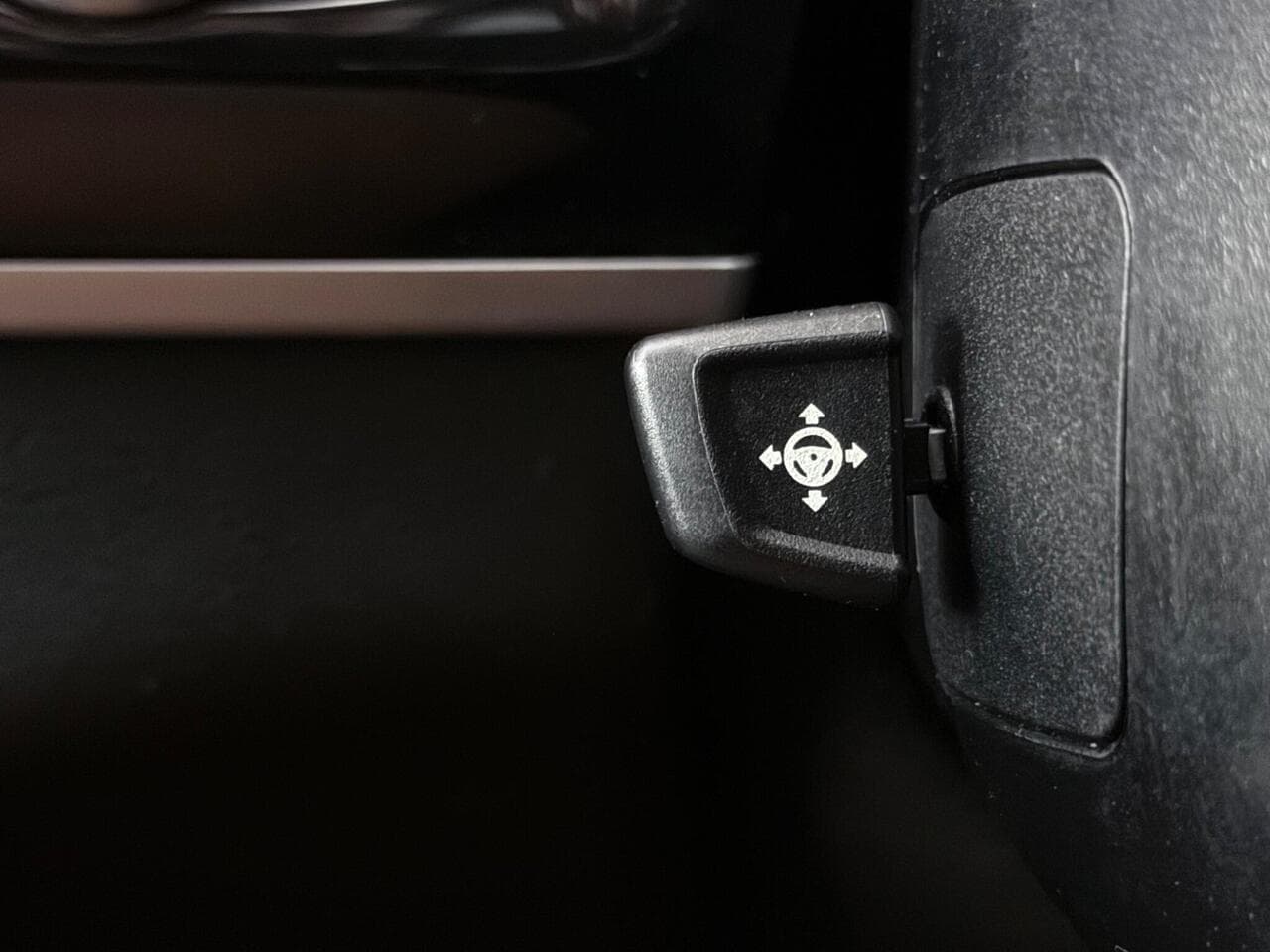 BMW X5 thumbnail Misc Controls